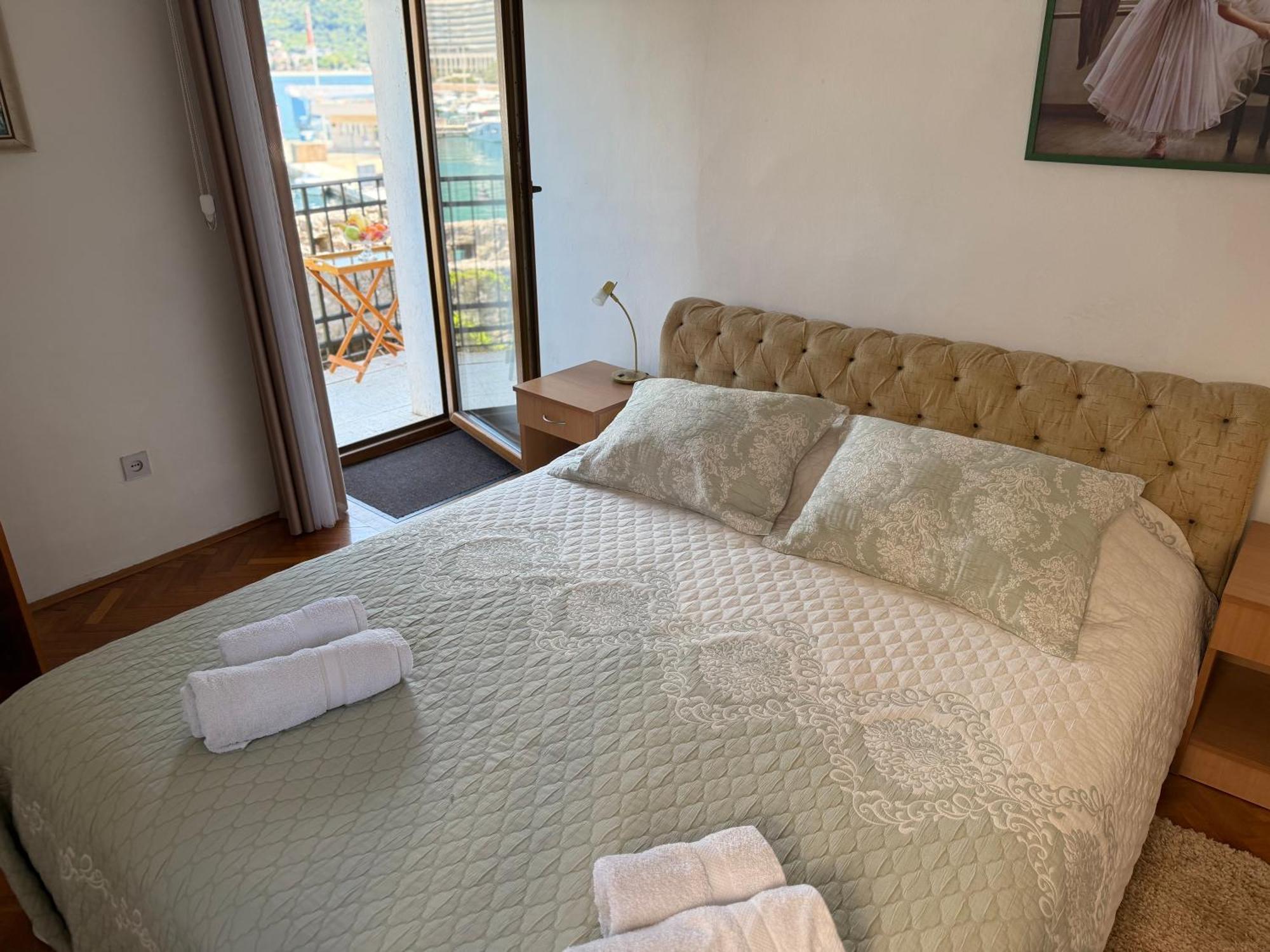 Apartments Aleksic Old Town Будва Экстерьер фото