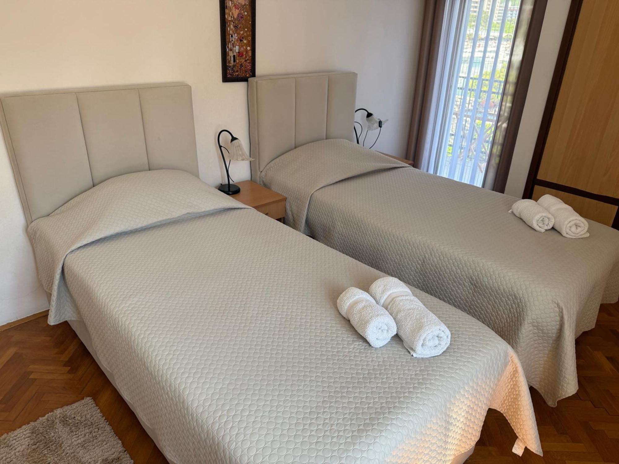 Apartments Aleksic Old Town Будва Экстерьер фото