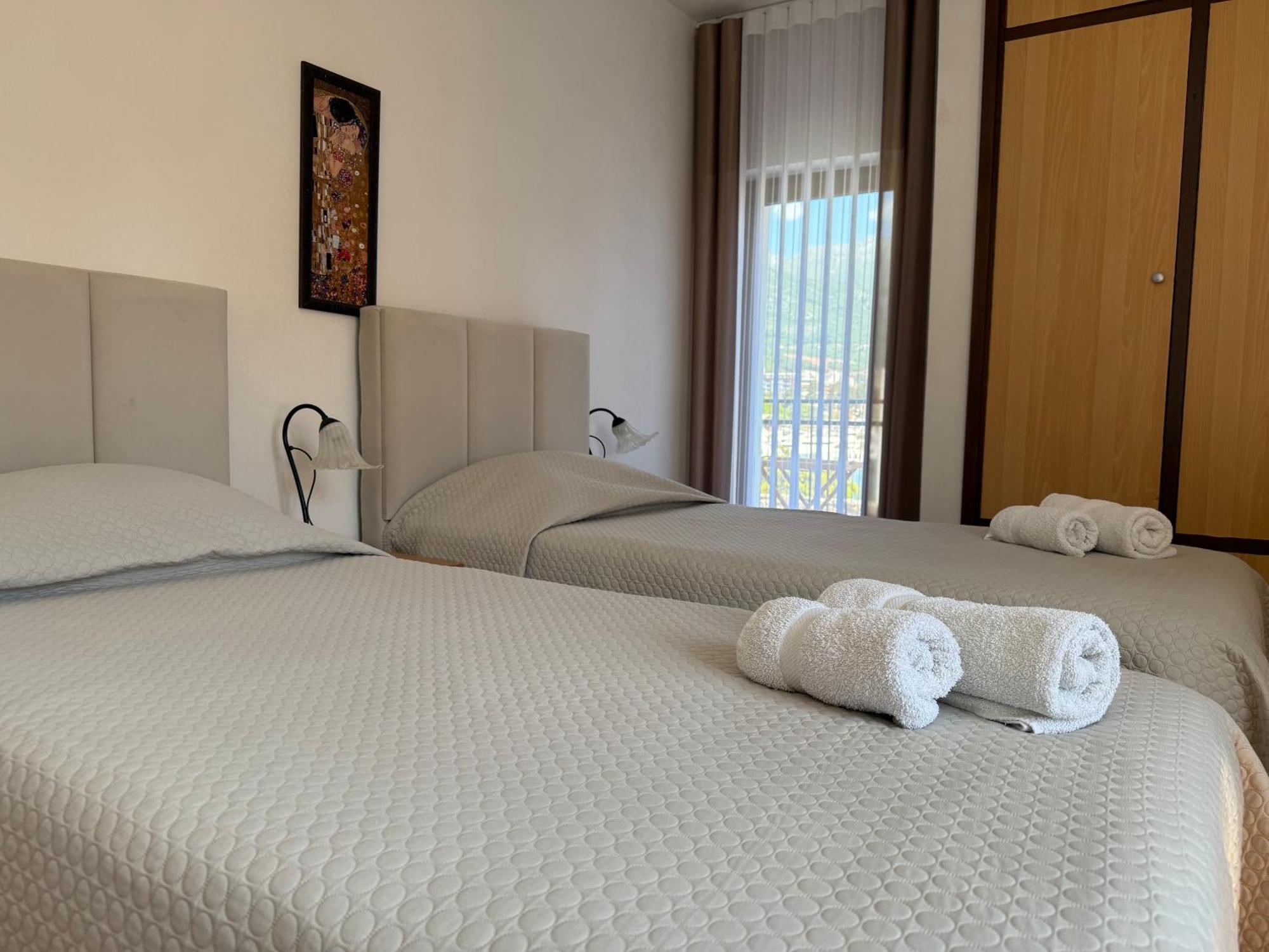 Apartments Aleksic Old Town Будва Экстерьер фото