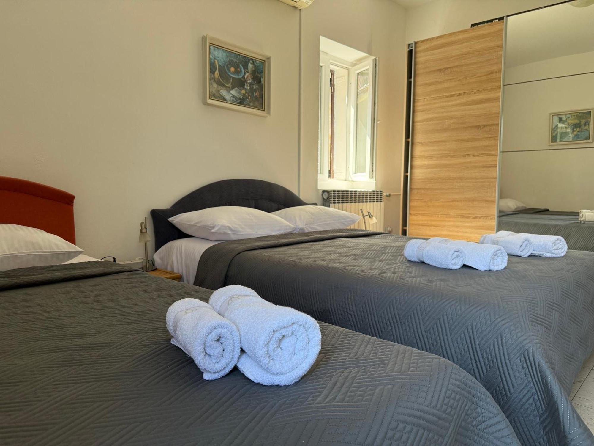 Apartments Aleksic Old Town Будва Экстерьер фото
