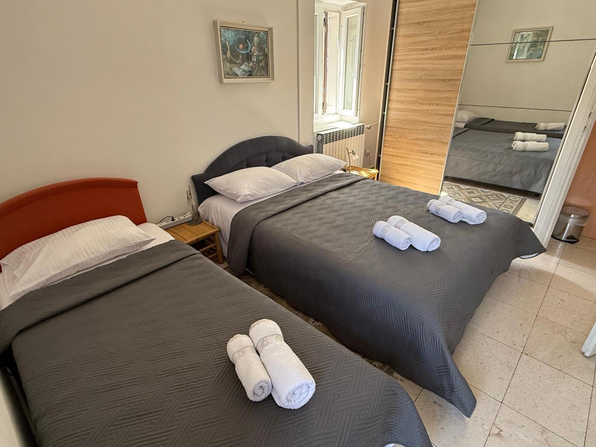 Apartments Aleksic Old Town Будва Экстерьер фото