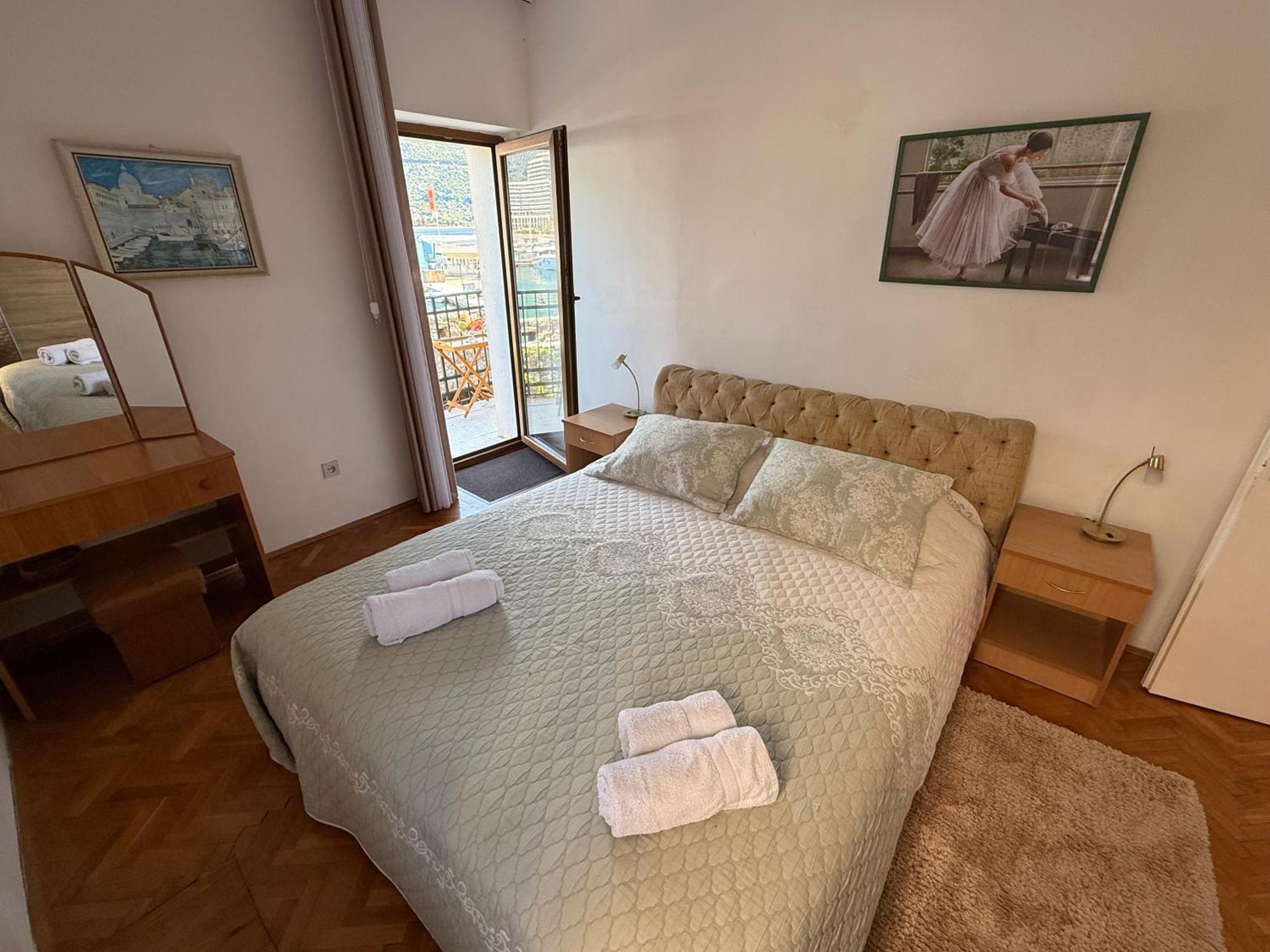 Apartments Aleksic Old Town Будва Экстерьер фото