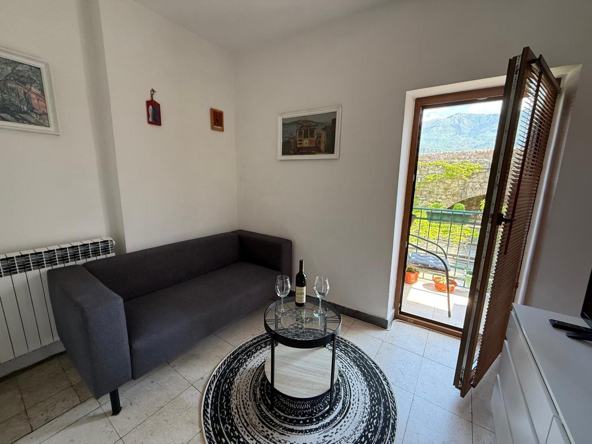 Apartments Aleksic Old Town Будва Экстерьер фото