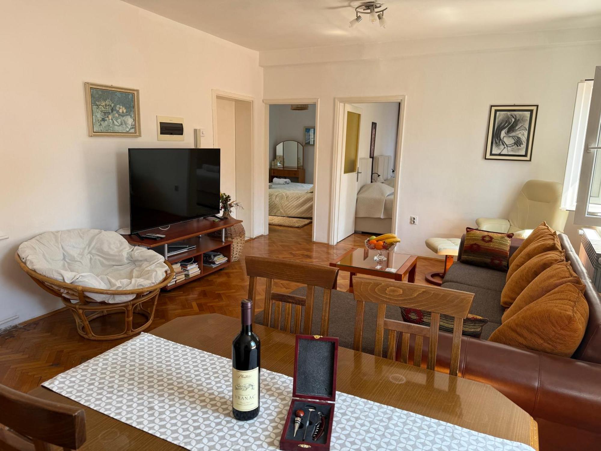 Apartments Aleksic Old Town Будва Экстерьер фото