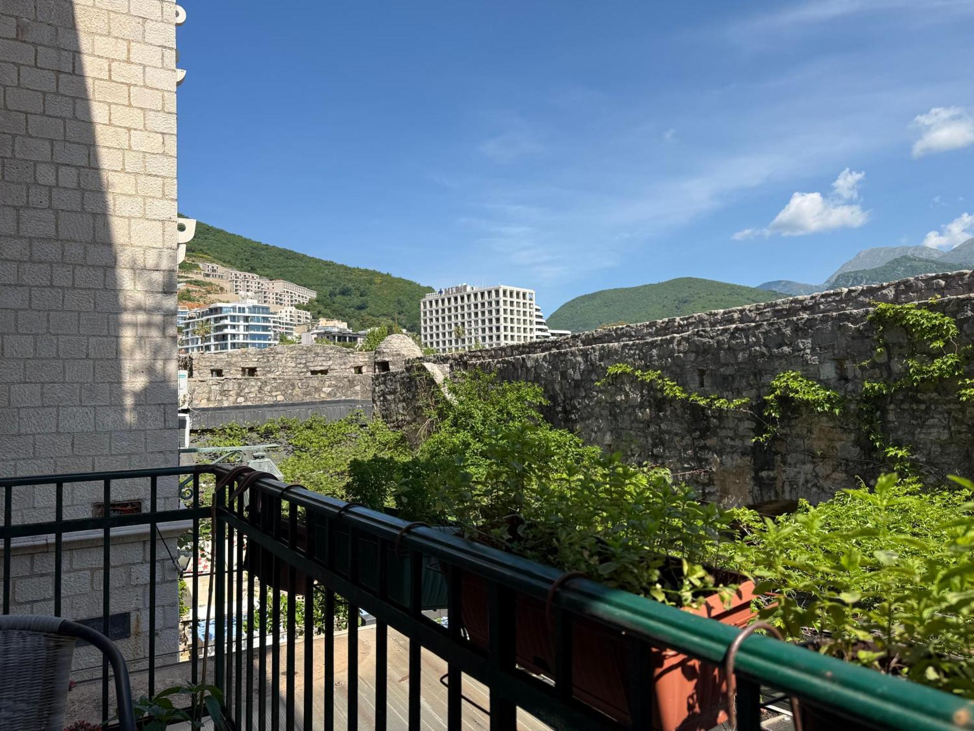 Apartments Aleksic Old Town Будва Экстерьер фото