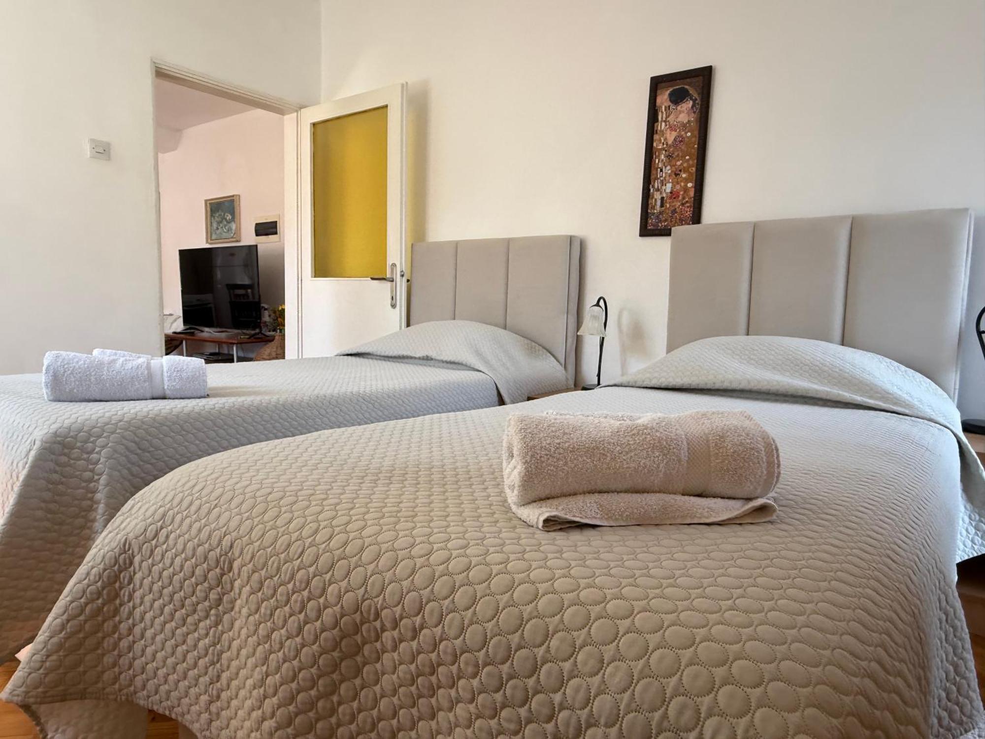 Apartments Aleksic Old Town Будва Экстерьер фото