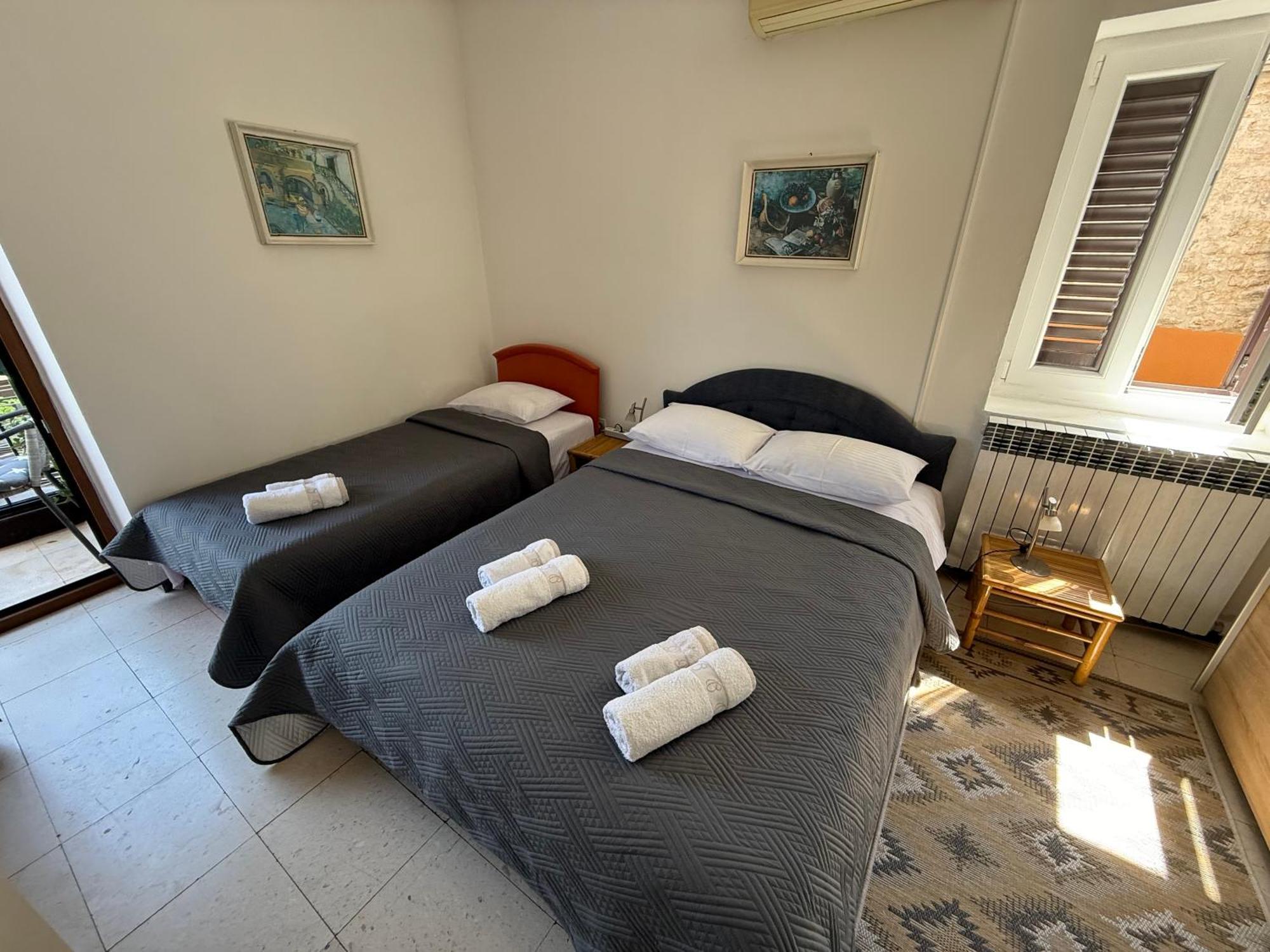 Apartments Aleksic Old Town Будва Номер фото
