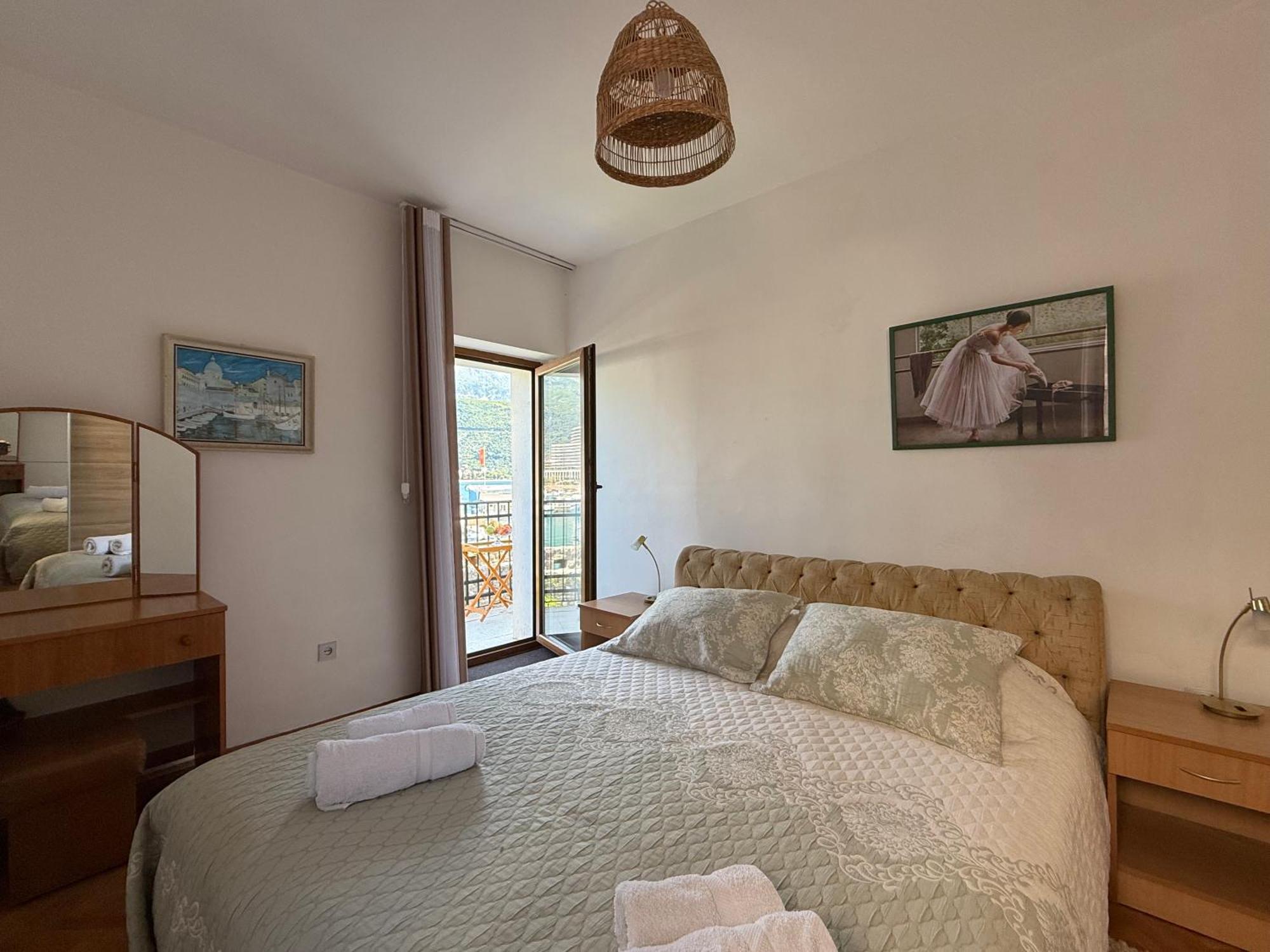 Apartments Aleksic Old Town Будва Экстерьер фото