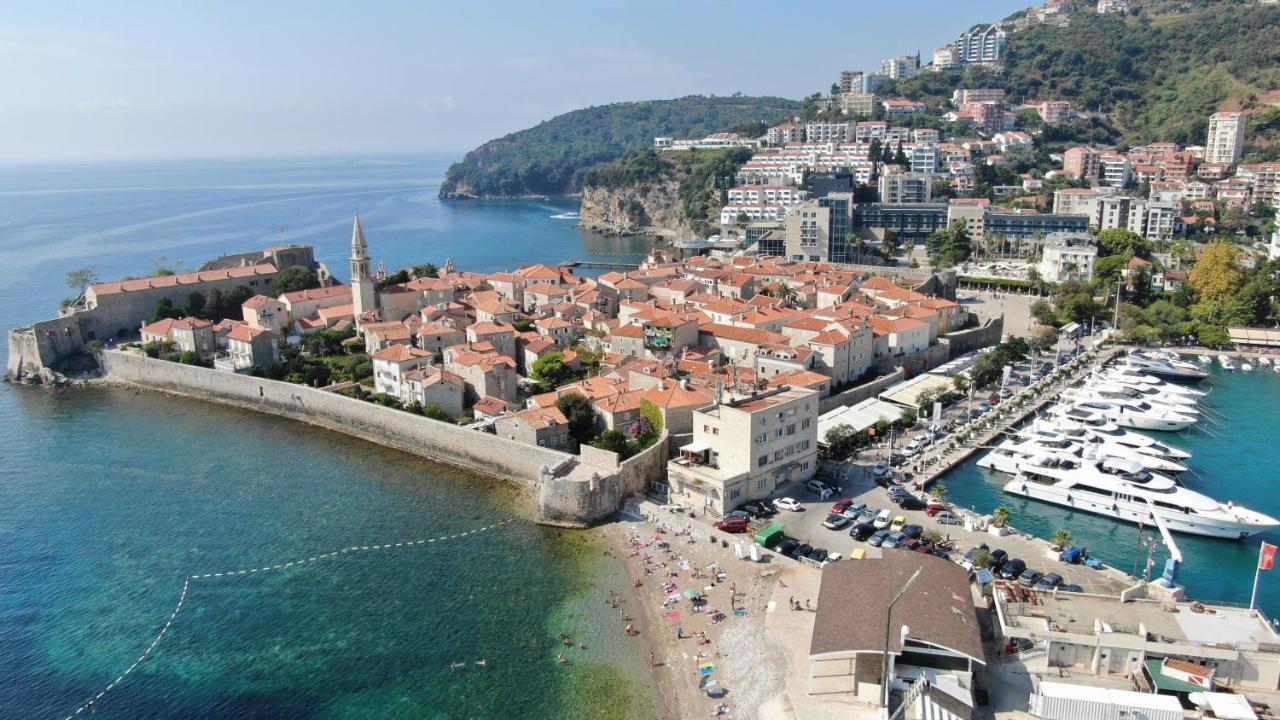 Apartments Aleksic Old Town Будва Экстерьер фото
