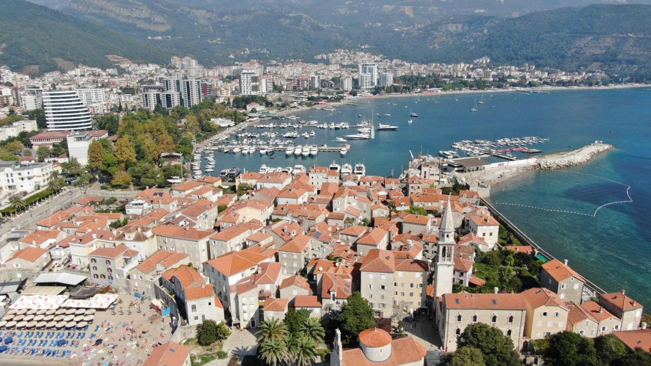 Apartments Aleksic Old Town Будва Экстерьер фото