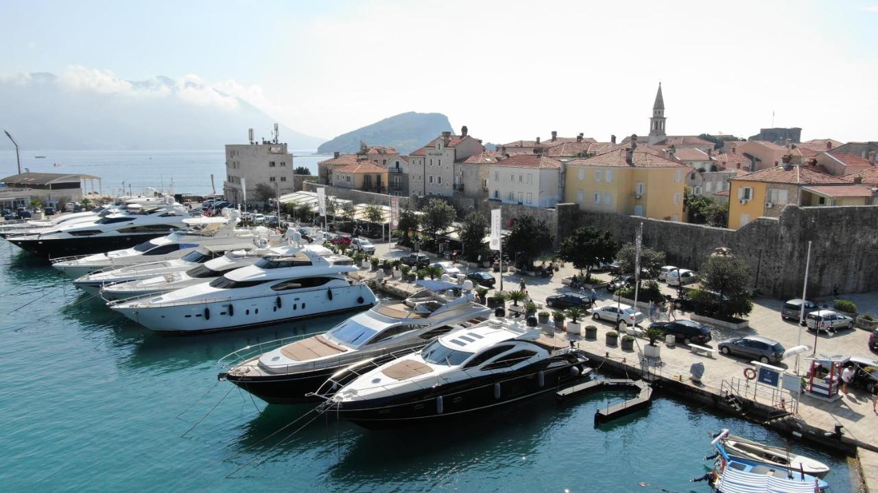 Apartments Aleksic Old Town Будва Экстерьер фото