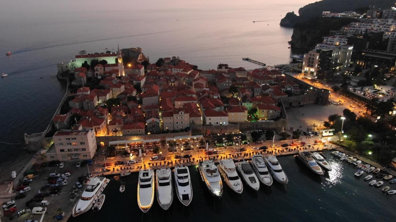 Apartments Aleksic Old Town Будва Экстерьер фото