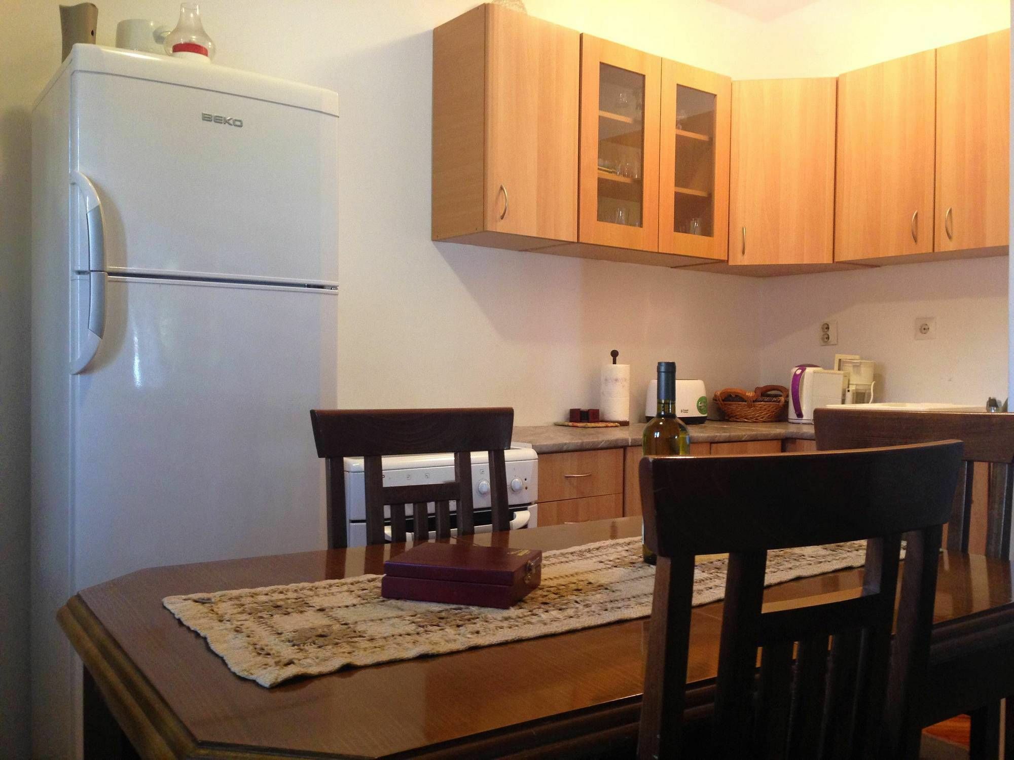Apartments Aleksic Old Town Будва Экстерьер фото