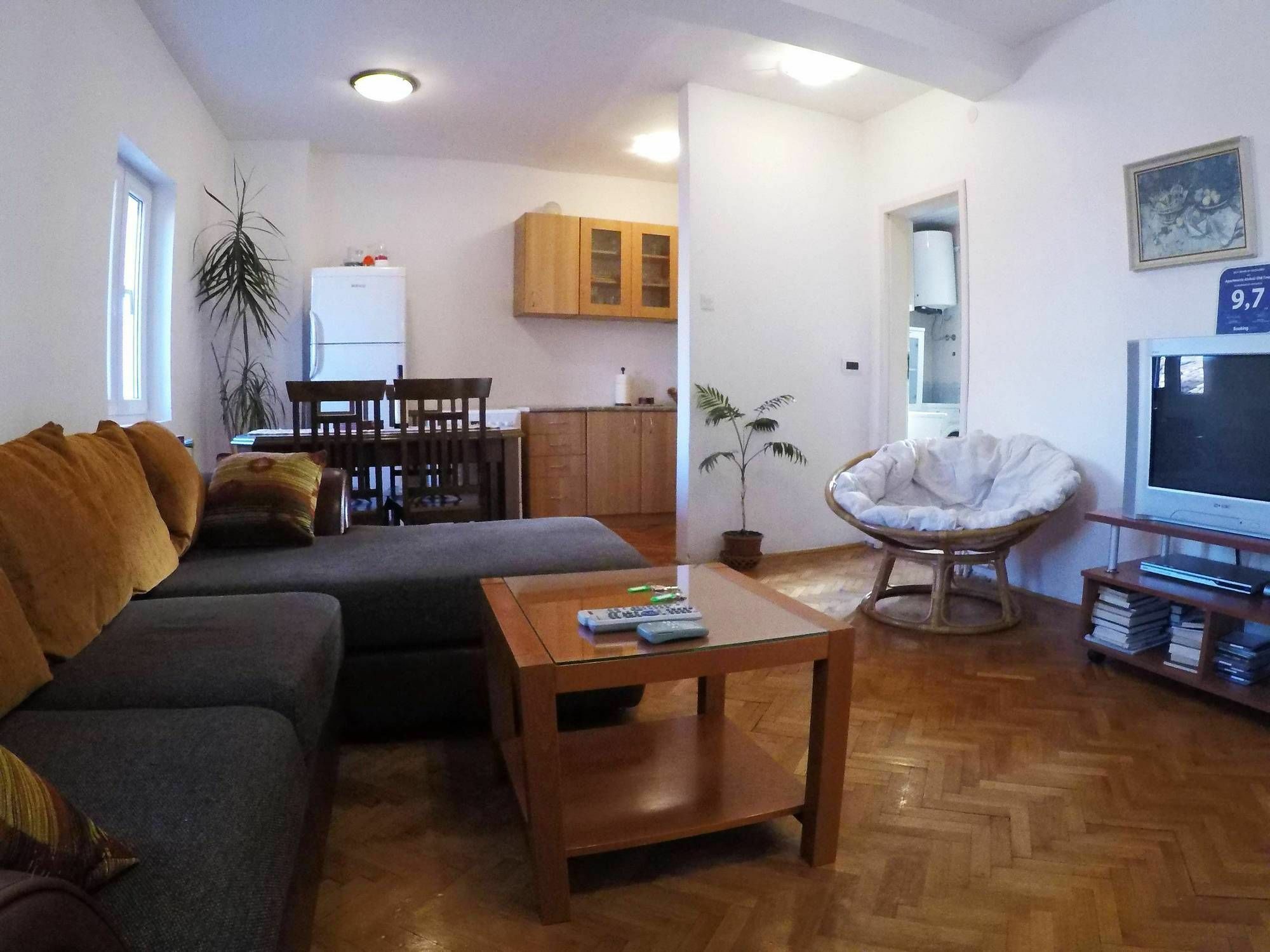 Apartments Aleksic Old Town Будва Экстерьер фото