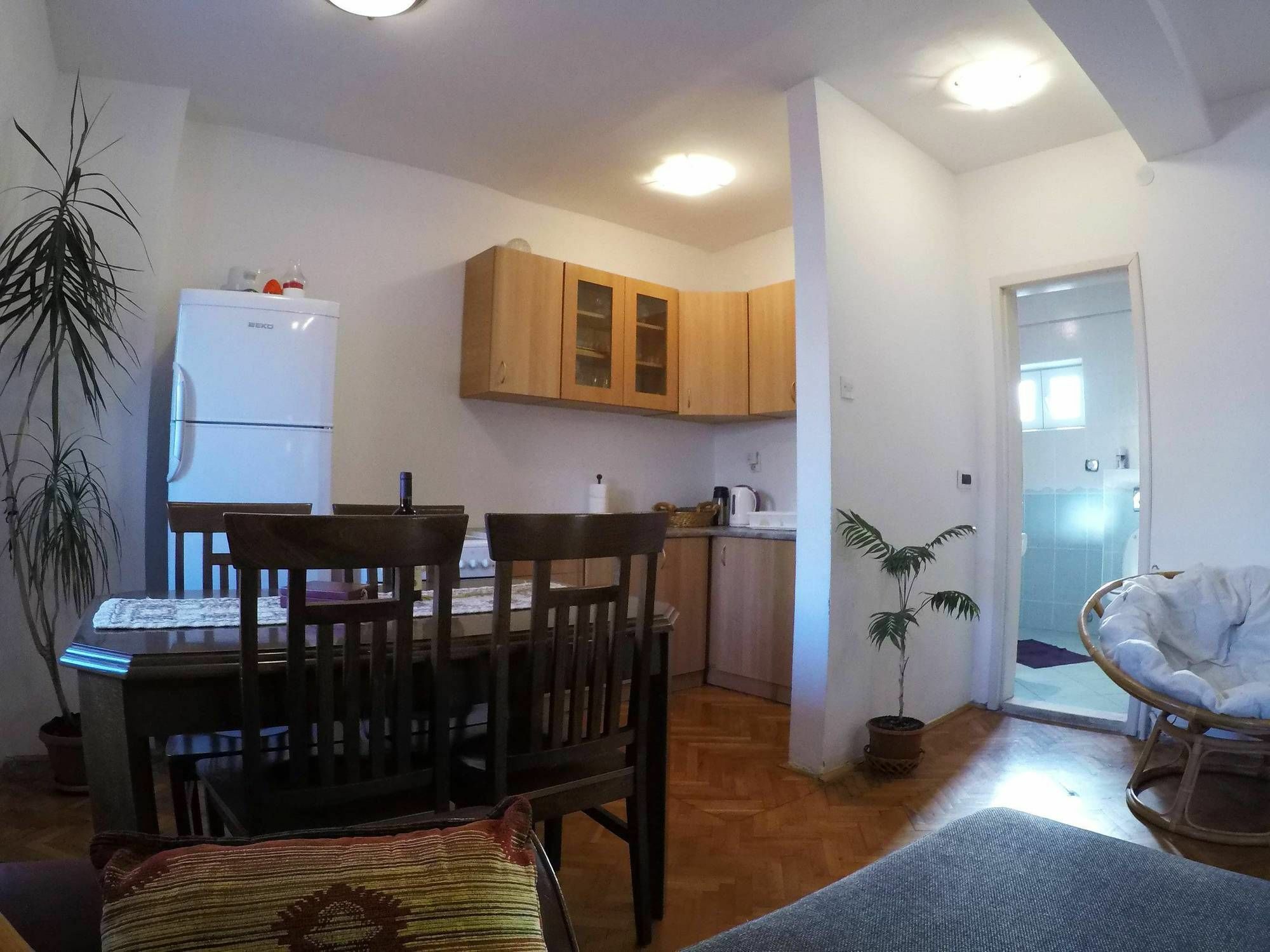 Apartments Aleksic Old Town Будва Экстерьер фото